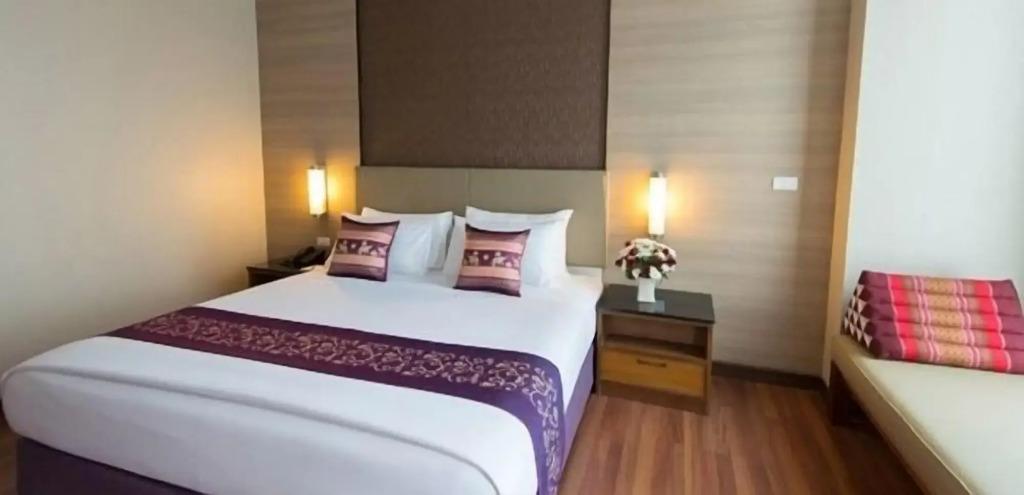 Marsi Hotel Bangkok