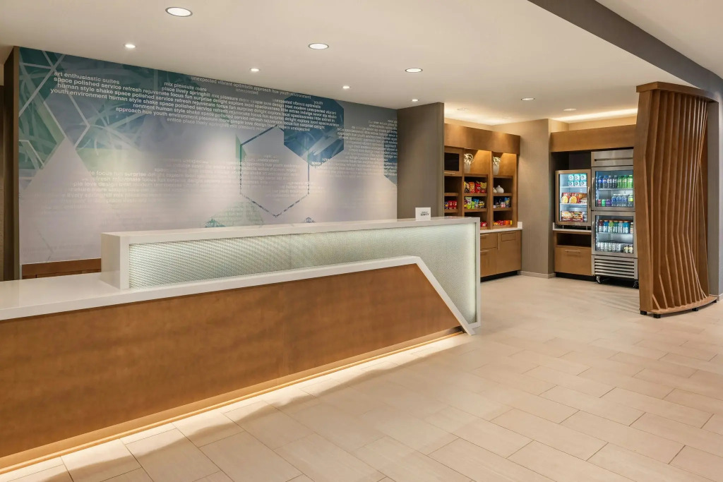 SpringHill Suites by Marriott Eau Claire