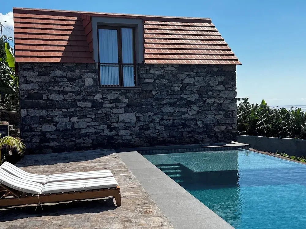 CASAS DO LARANJO- Cottages & Infinity Pool by brugrani
