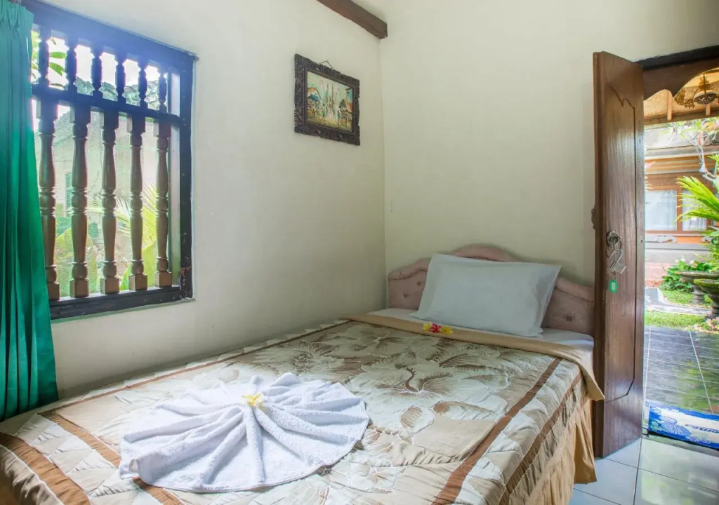 Teba House Ubud by ecommerceloka - CHSE Certified