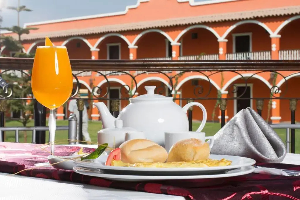 Hacienda San Juan Resort