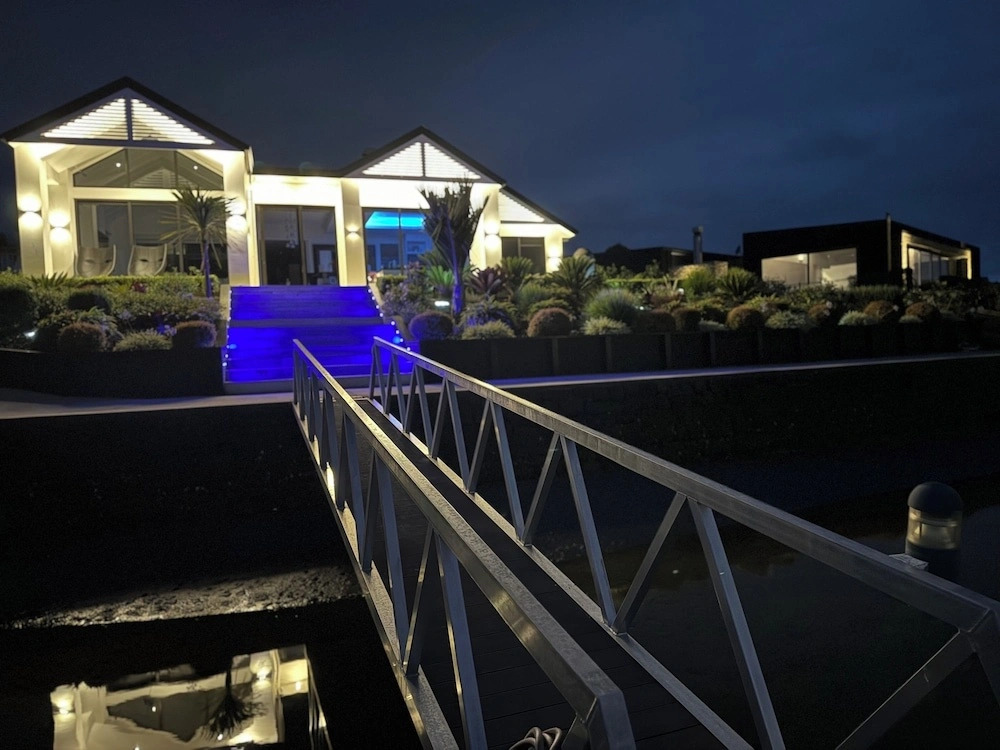 The Waterways Boathouse