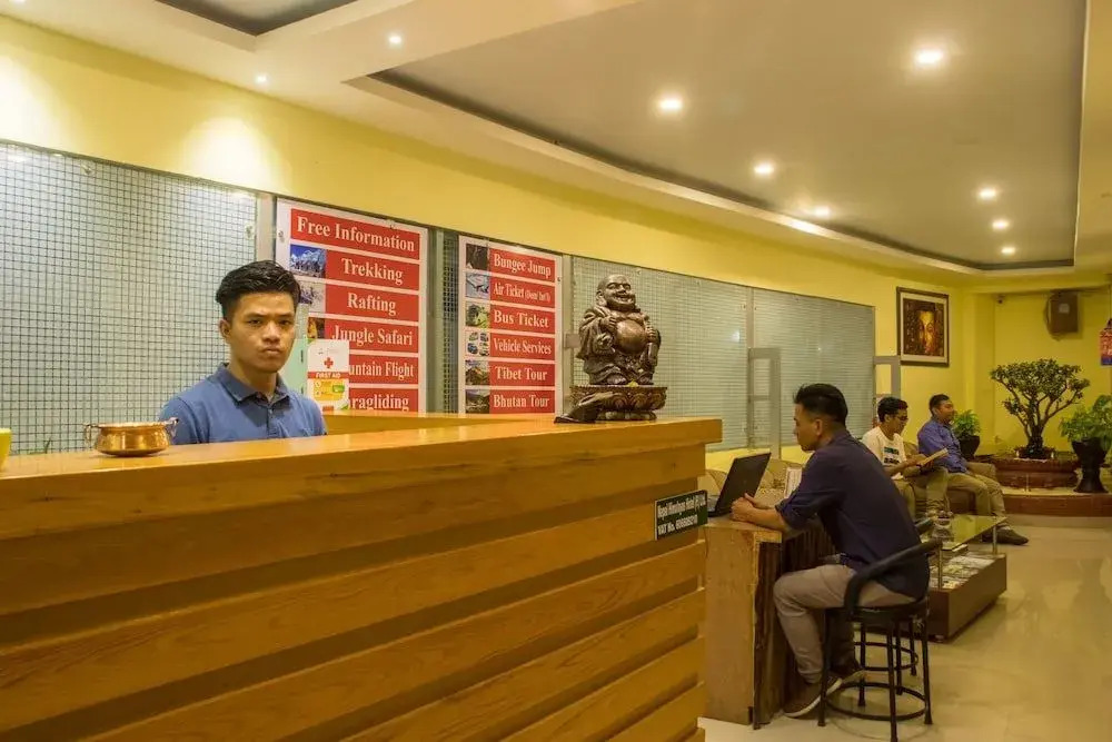 Nepal Himalayas Hotel Pvt Ltd