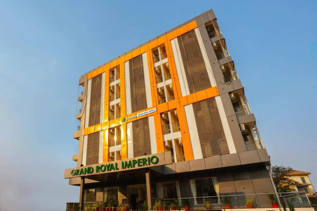 Treebo Grand Royal Imperio, Hinjewadi