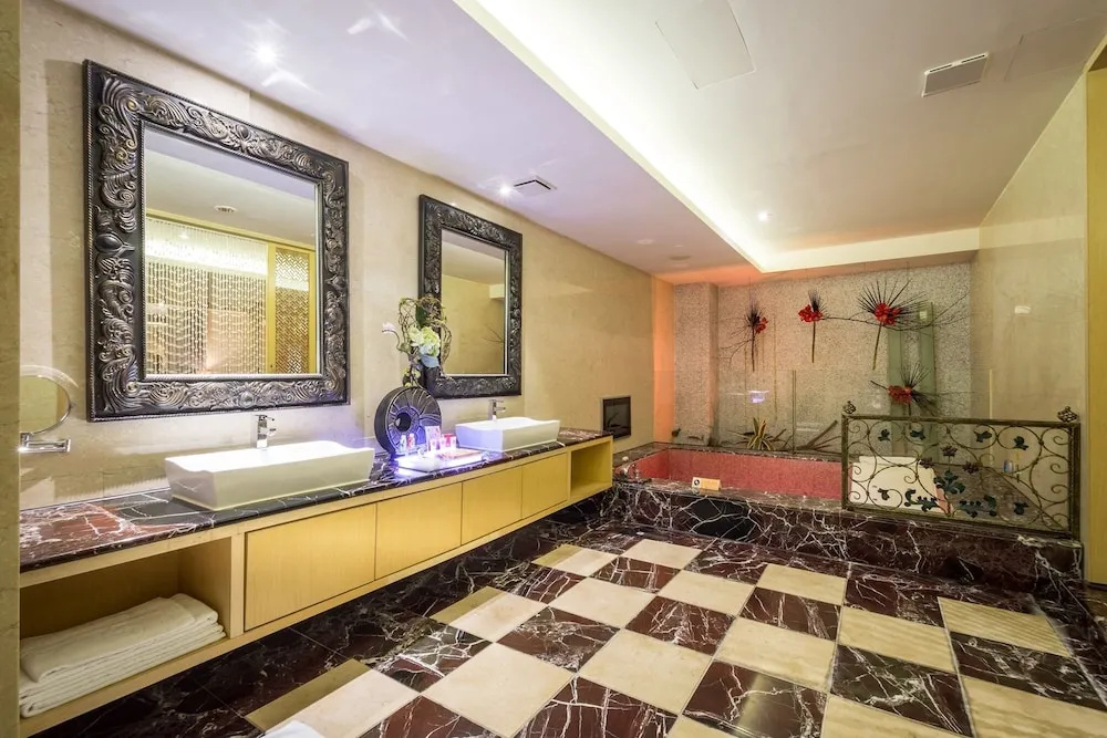 Merry Day Motel Zhonghe Branch