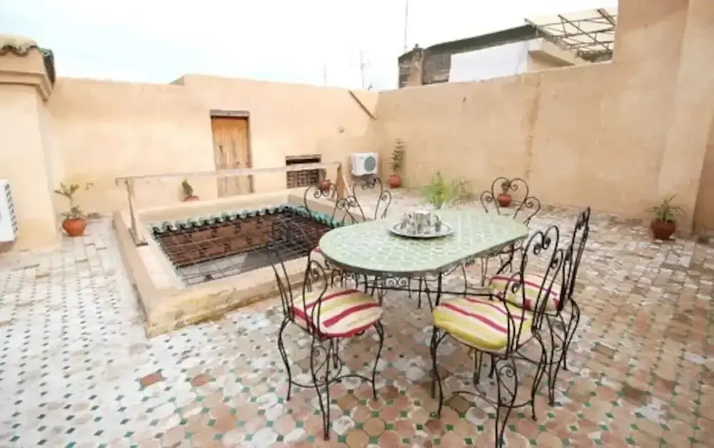 Riad Dar Benares