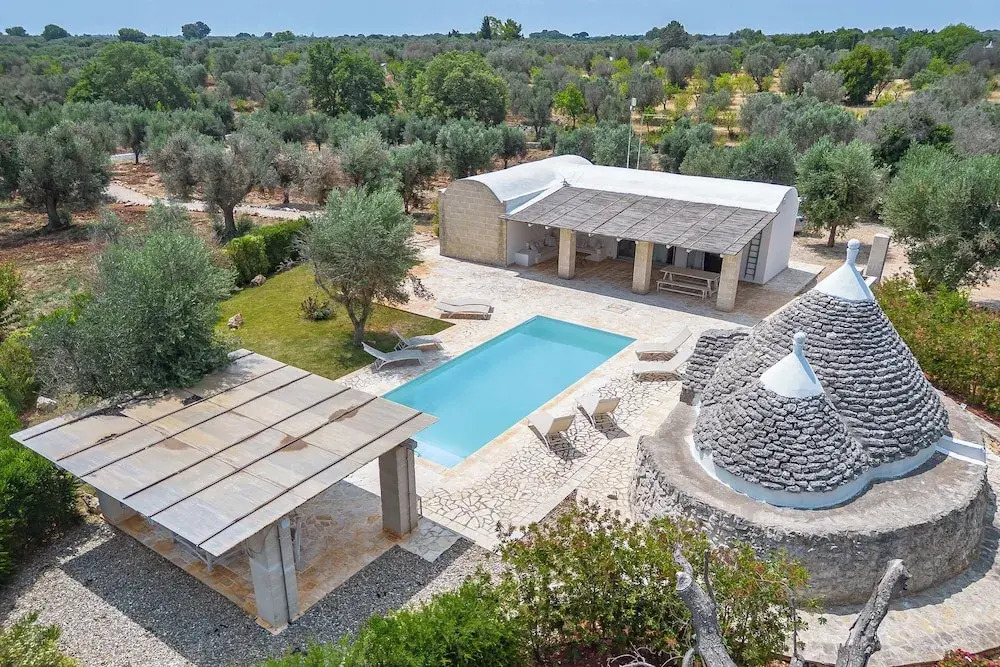 Tenuta Incanto With Private Pool Ostuni