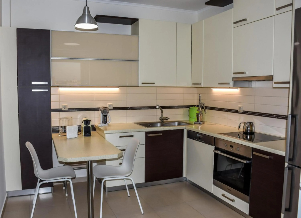Boutique Penthouse next to Stavros Niarchos Foundation