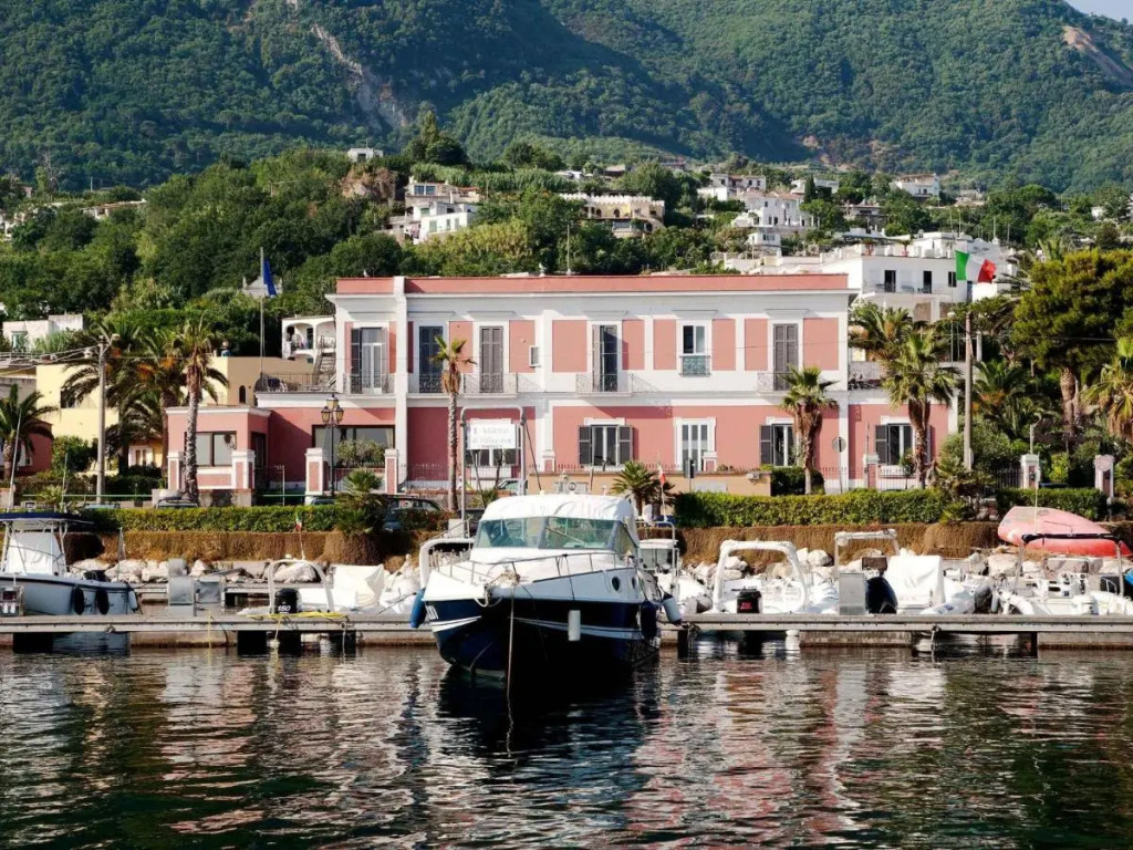Hotel Villa Svizzera Terme