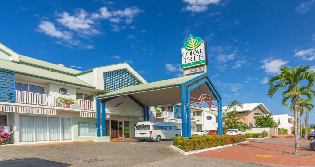 Coral Tree Inn