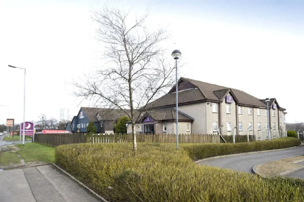 Premier Inn Glasgow - Cumbernauld