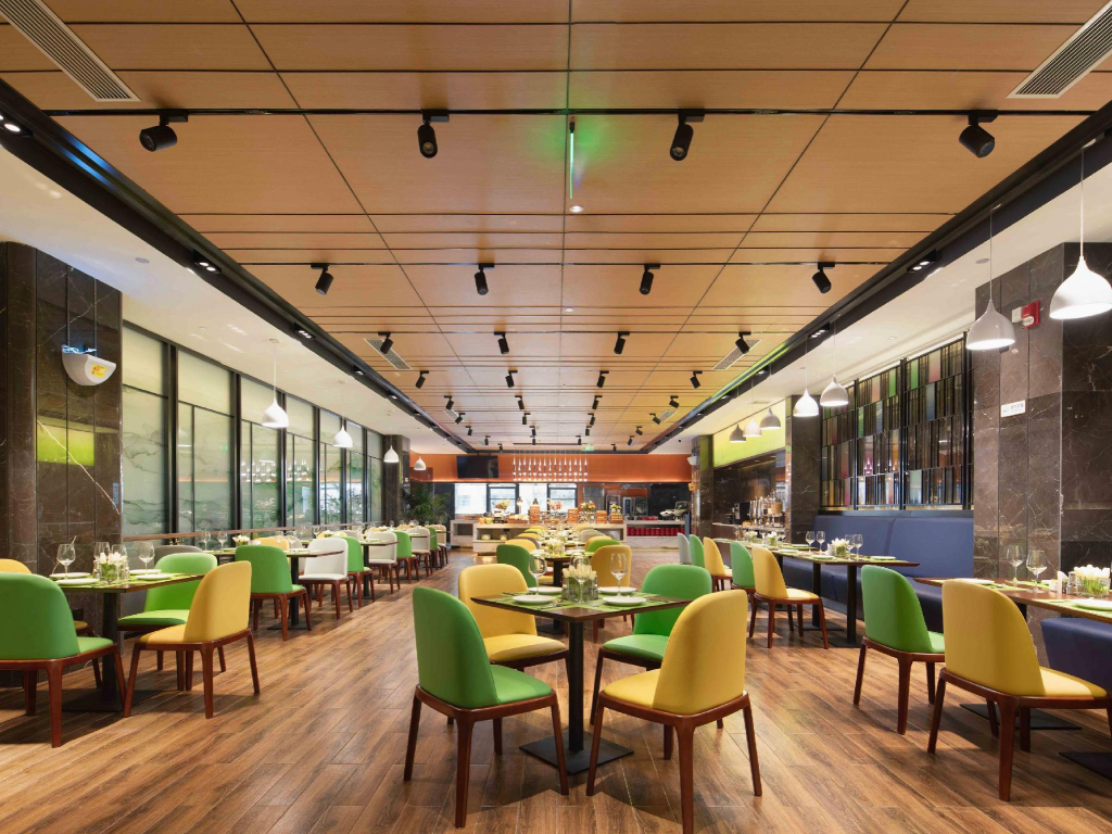 Hampton by Hilton Lianyungang Gangli
