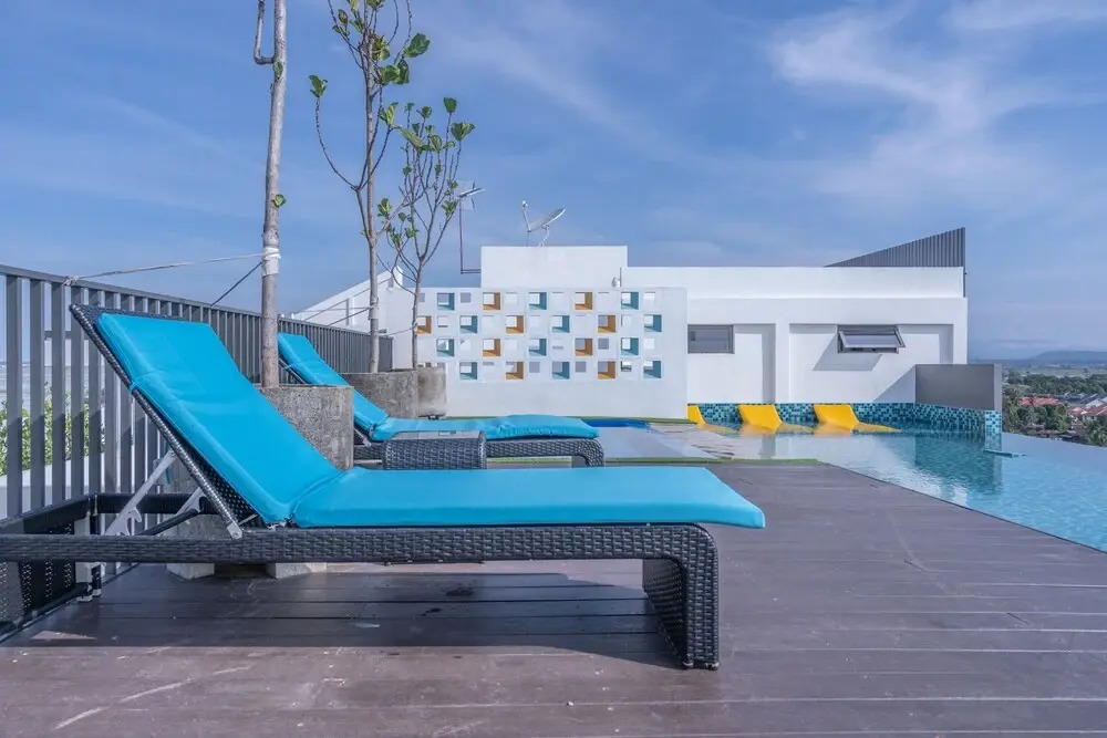 Oyo Home 89600 Marvelous 3Br Imperio