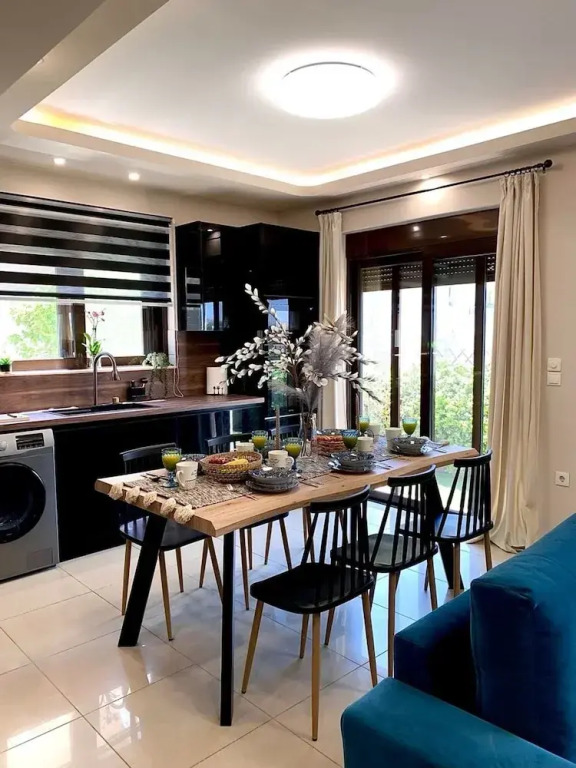 Hillside Cabana Maisonette in Koskinou Rhodes