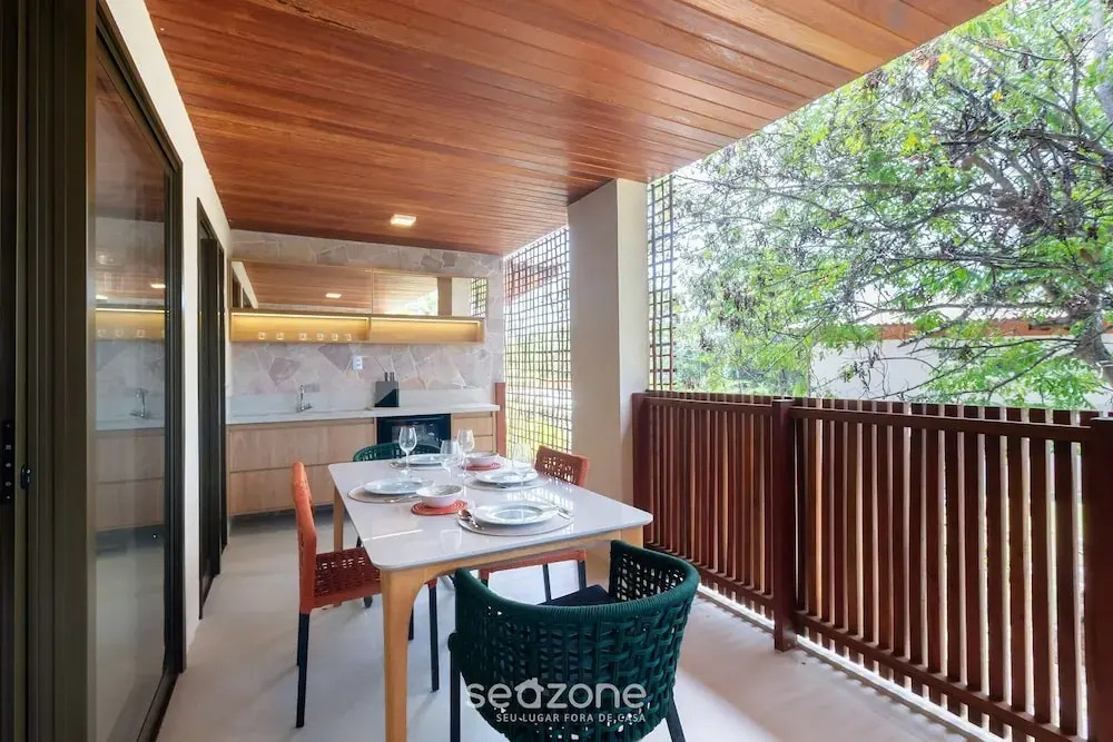 2 Bedroom Apt 800 m From the Beach Tdc0109