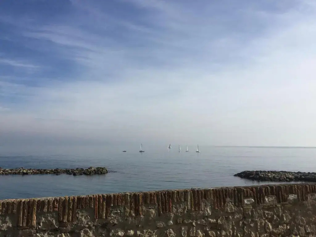 Cap Antibes Les Bosquets