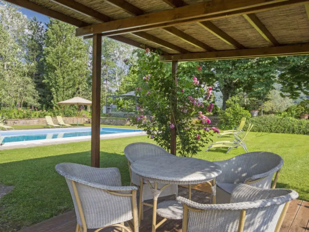 House I Tigli Rufina