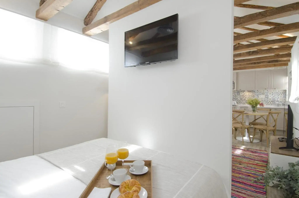NoMad Rastro en Madrid