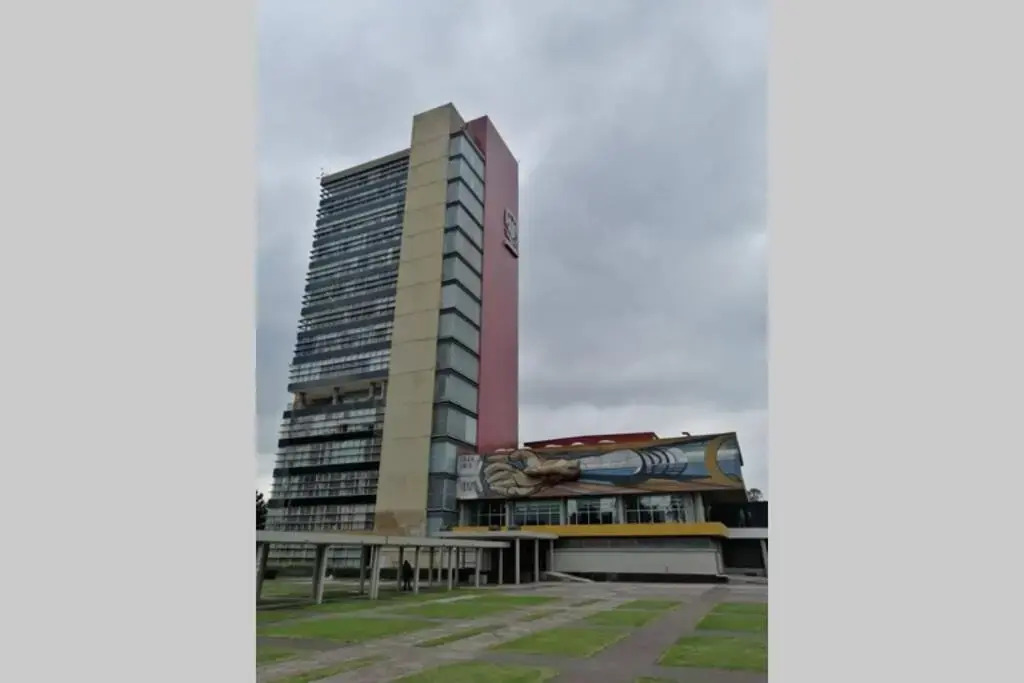 San Ángel - UNAM apartment 2parking 3BR 2BA