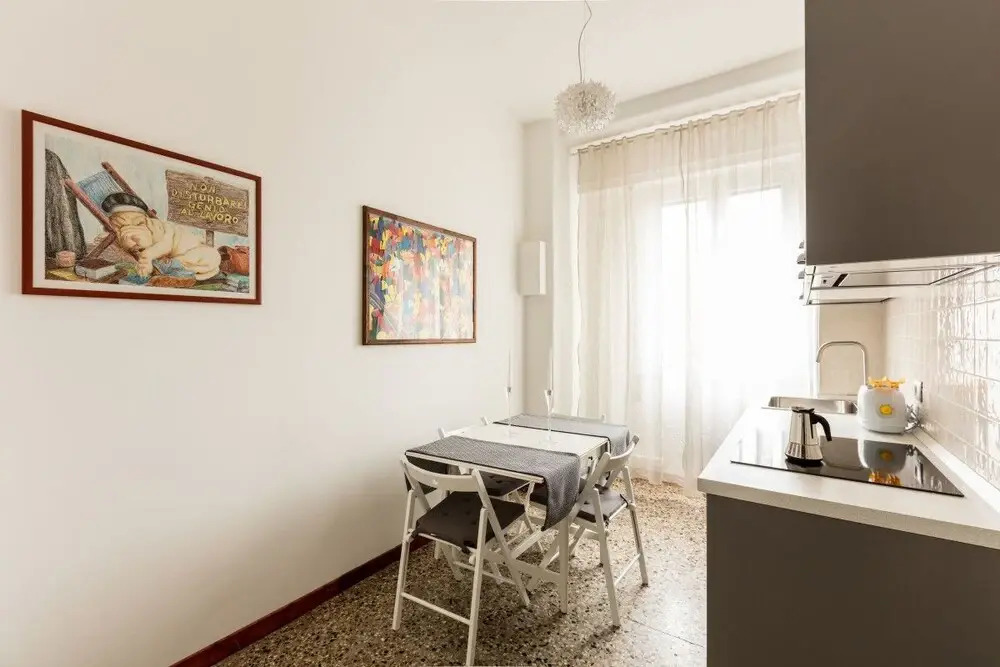 Cosy and Bright Flat Near the Vatican