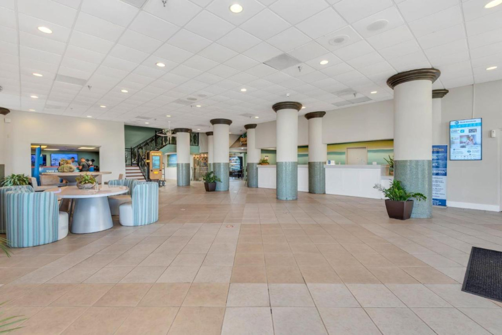 Best Western Orlando Gateway Hotel