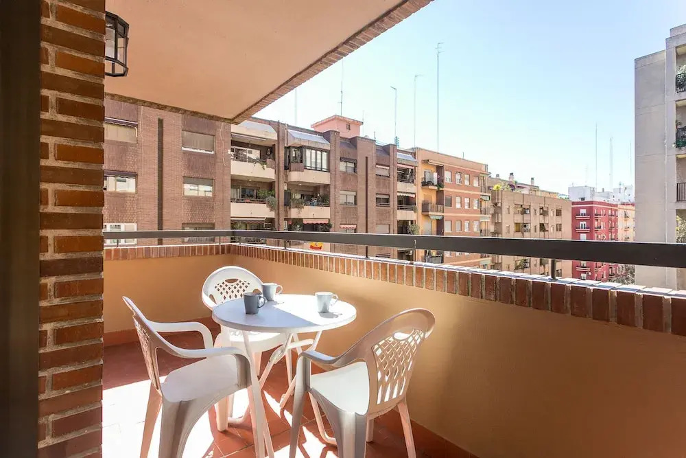 ApartUP Mestalla Home