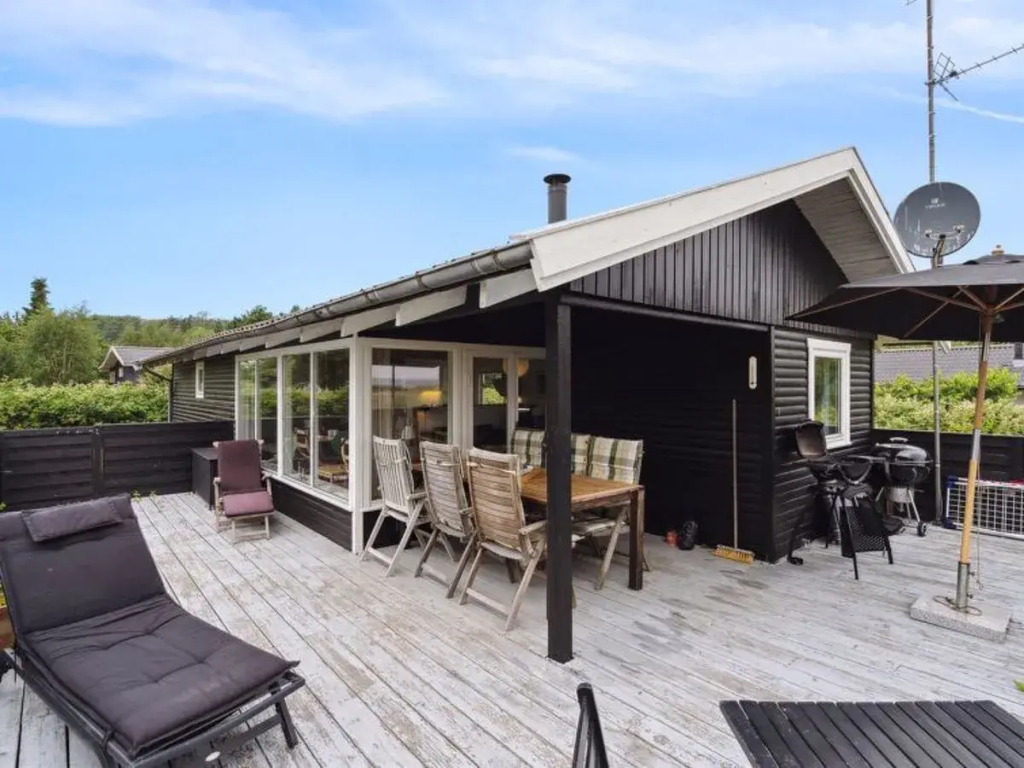 Holiday Home Bridgette - 100m from the sea by Interhome