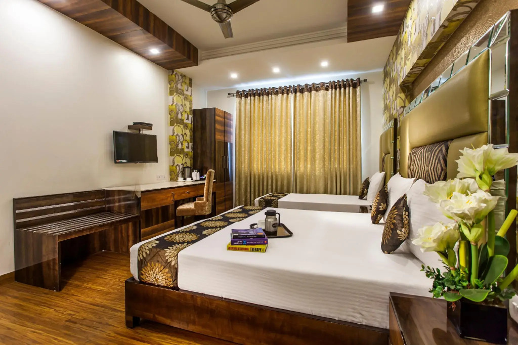 Hotel Sunstar Heritage