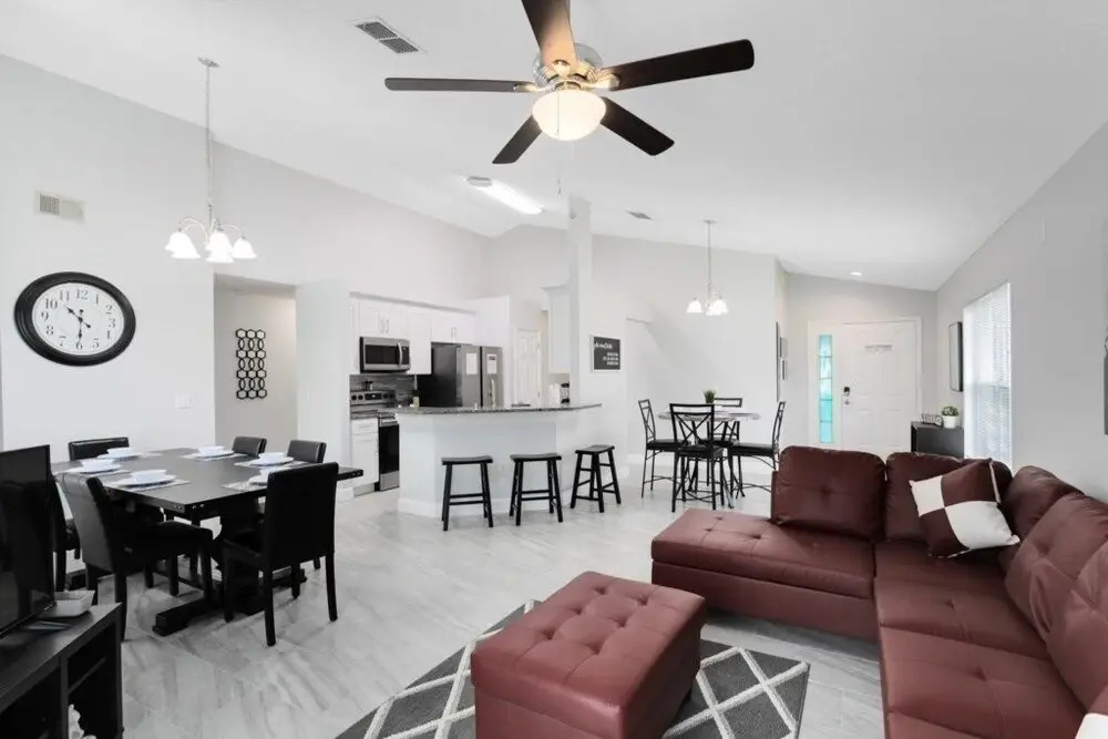 Westridge Luxury 4 Bed Villa Near Disney 4 Bedroom Villa by Redawning