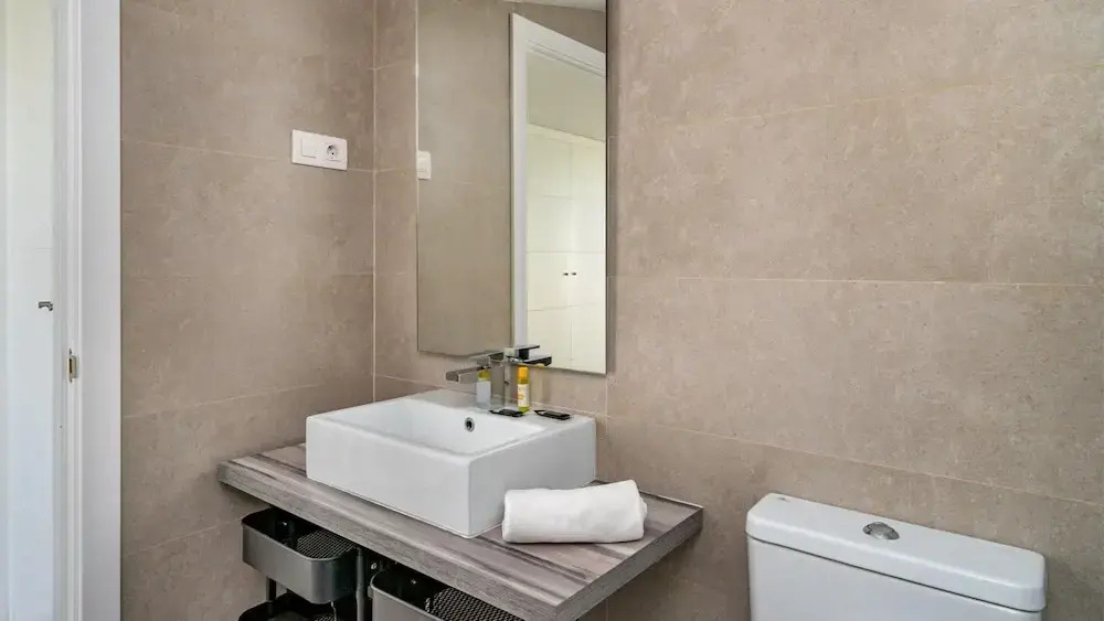 Top-floor Apartment With Pool Ref 20