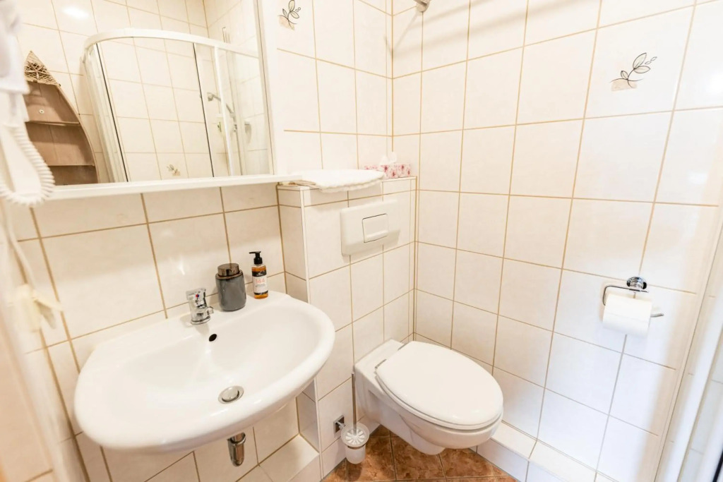 ElbPension & Ferienwohnung Sächsische Schweiz