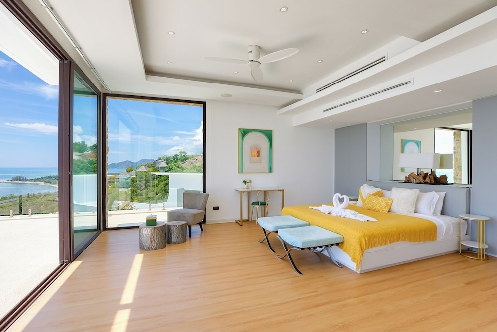 Villa Turquoise 1