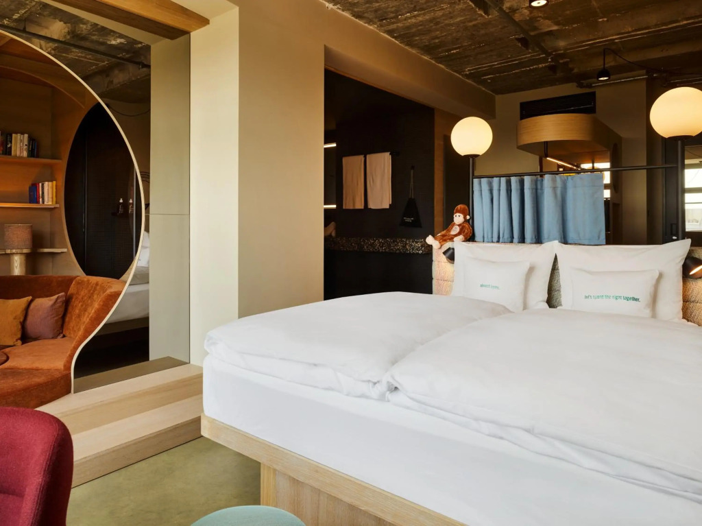 25hours Hotel Bikini Berlin
