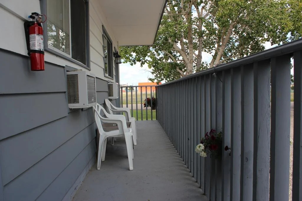 Wheatland Motel