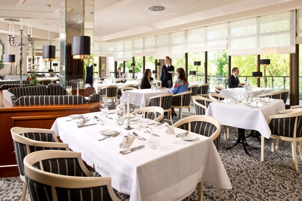Maritim Hotel Bad Homburg