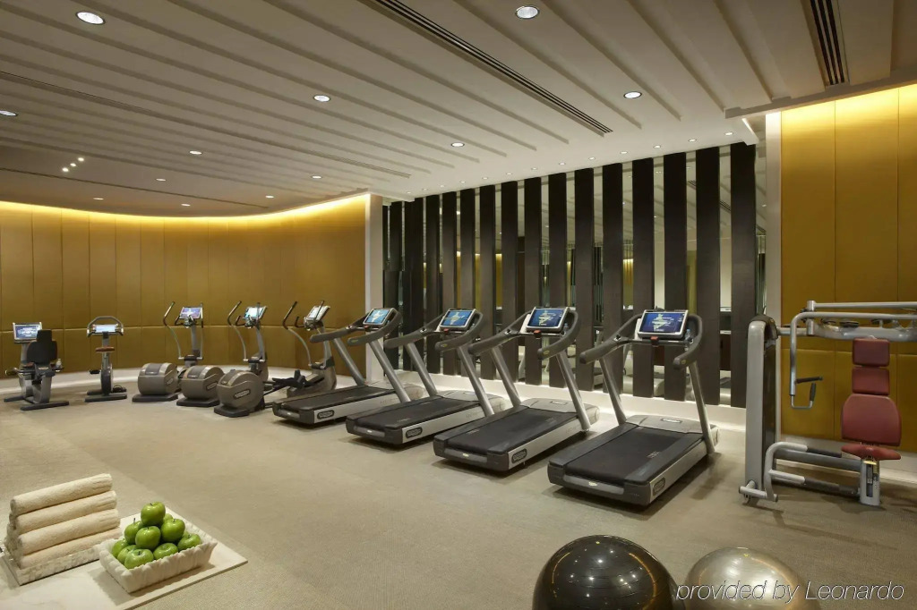 The Leela Ambience Gurugram Hotel & Residences - The Luxury Urban Sanctuary
