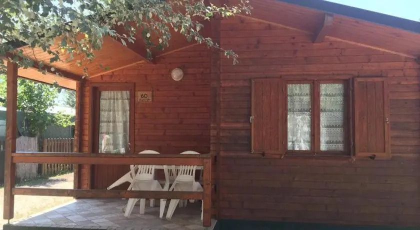 Camping Village Paradiso