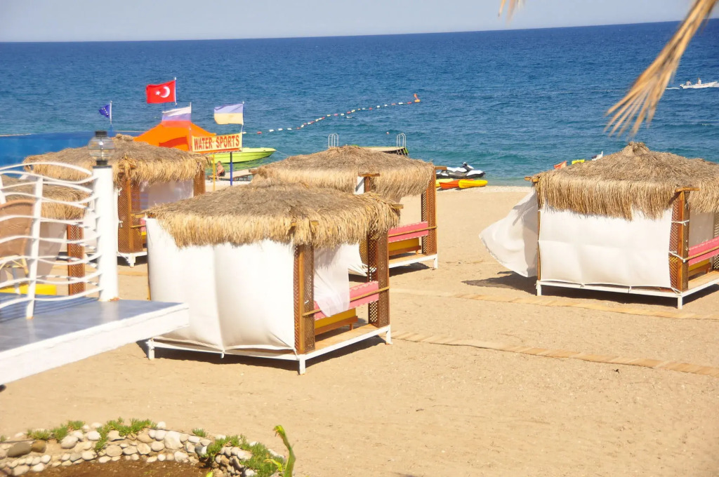 Larissa Phaselis Princess Hotel - All Inclusive