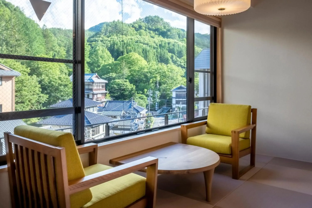 Nakamatsuya Ryokan