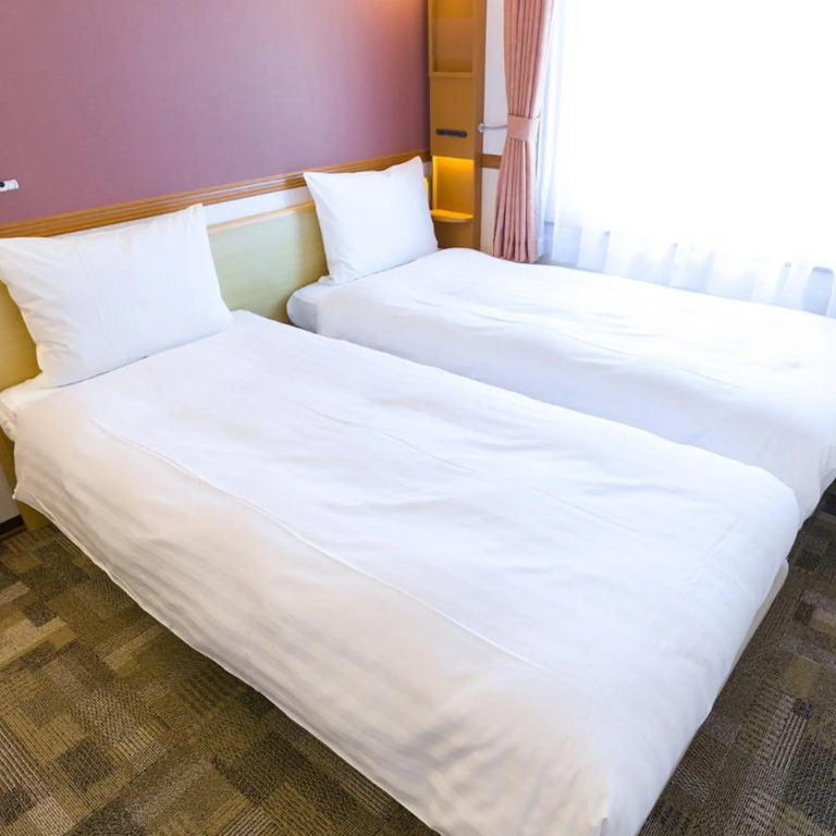 Toyoko Inn Tokyo Shinagawa-eki Takanawa-guchi