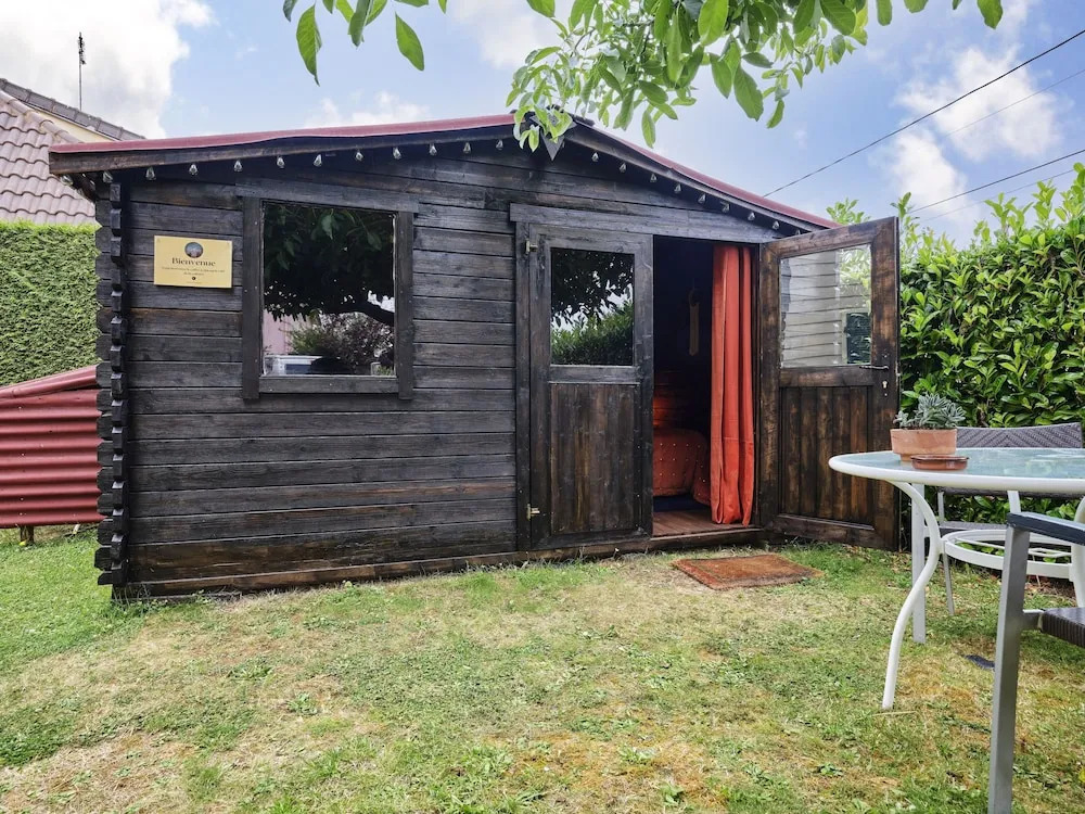 La Cabane de l'Explorateur