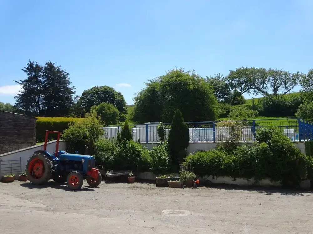 The Cart Linhay