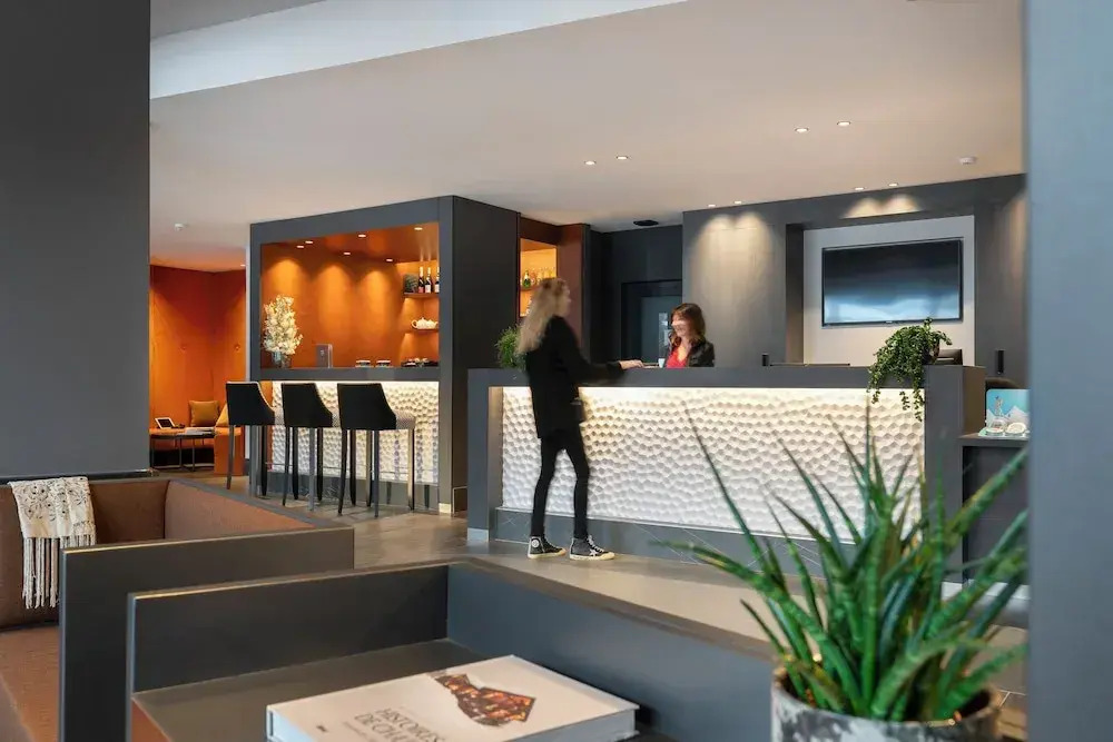 MGM Hôtels & Résidences - Résidence Chalets Laska