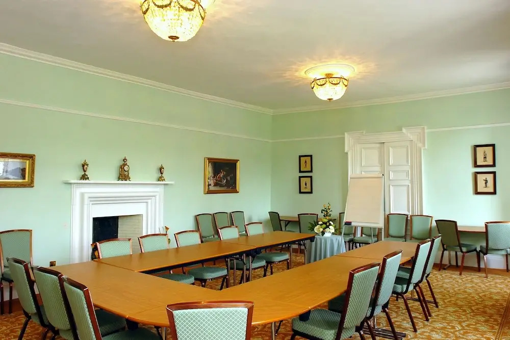 Moresby Hall Country House Hotel