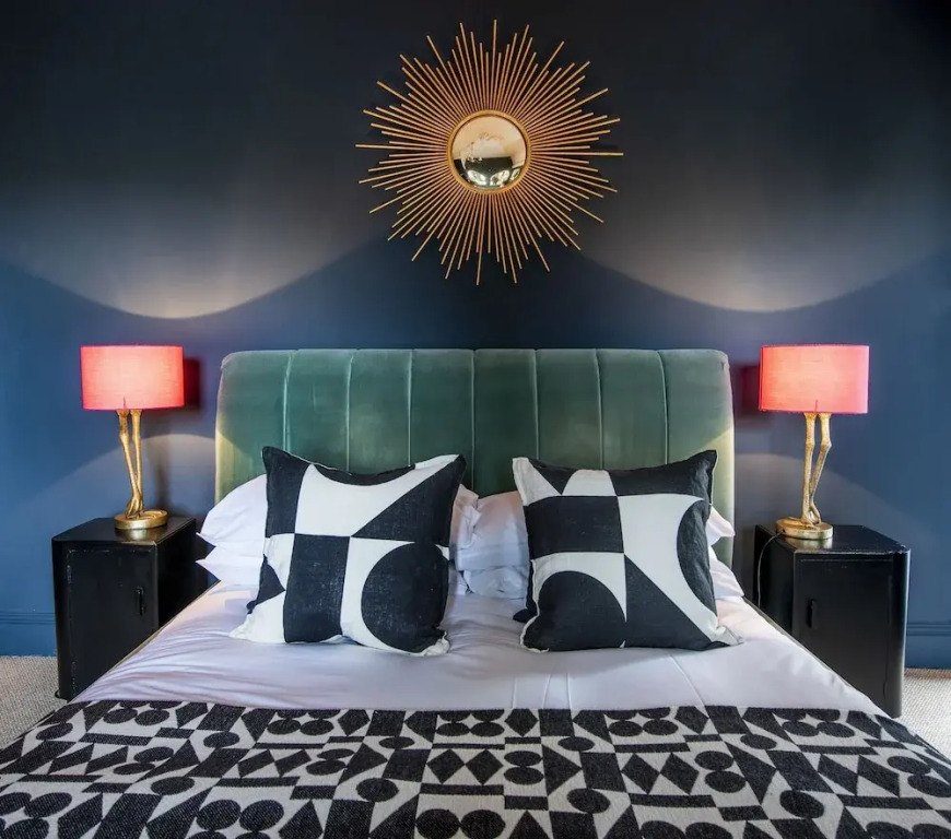 Coed Mawr Hall Bed & Breakfast