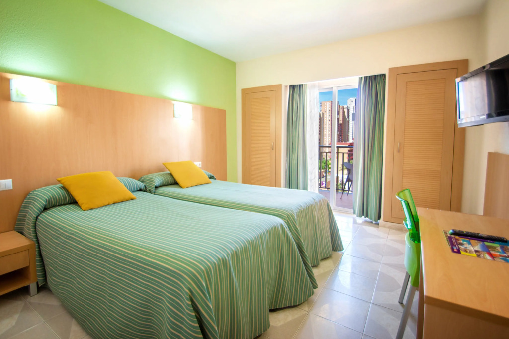 Hotel Servigroup Pueblo Benidorm