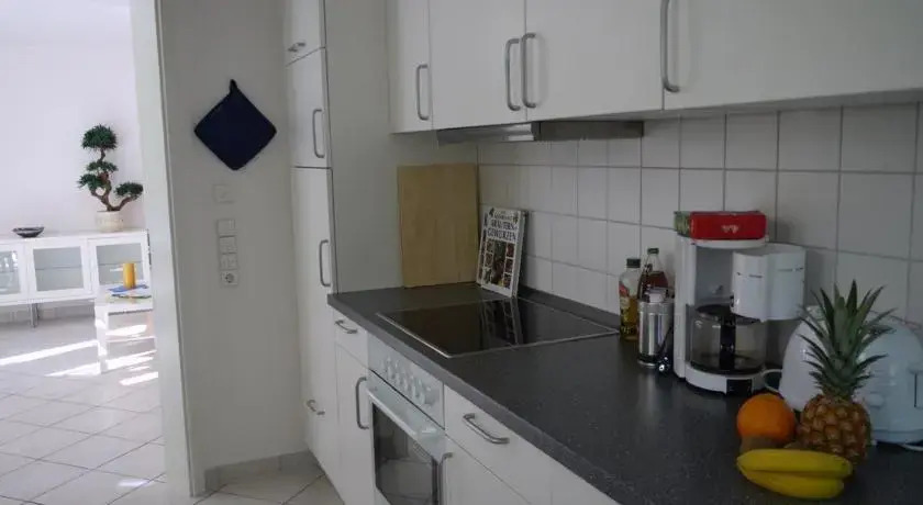Ferienwohnung Wolke 7
