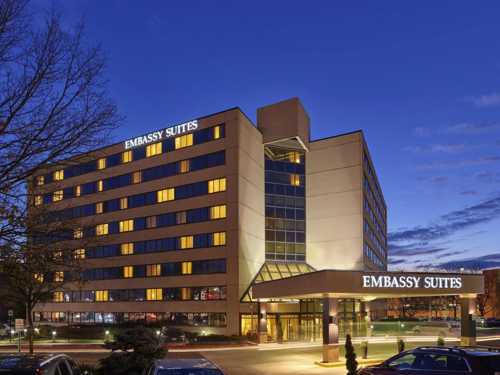 Embassy Suites Tysons Corner