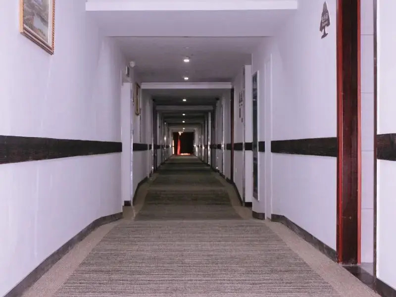 GreenTree Inn Changshu Zhaoshangcheng Express Hotel
