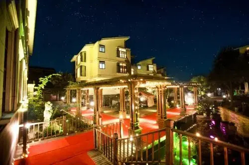 Happiness Hotel